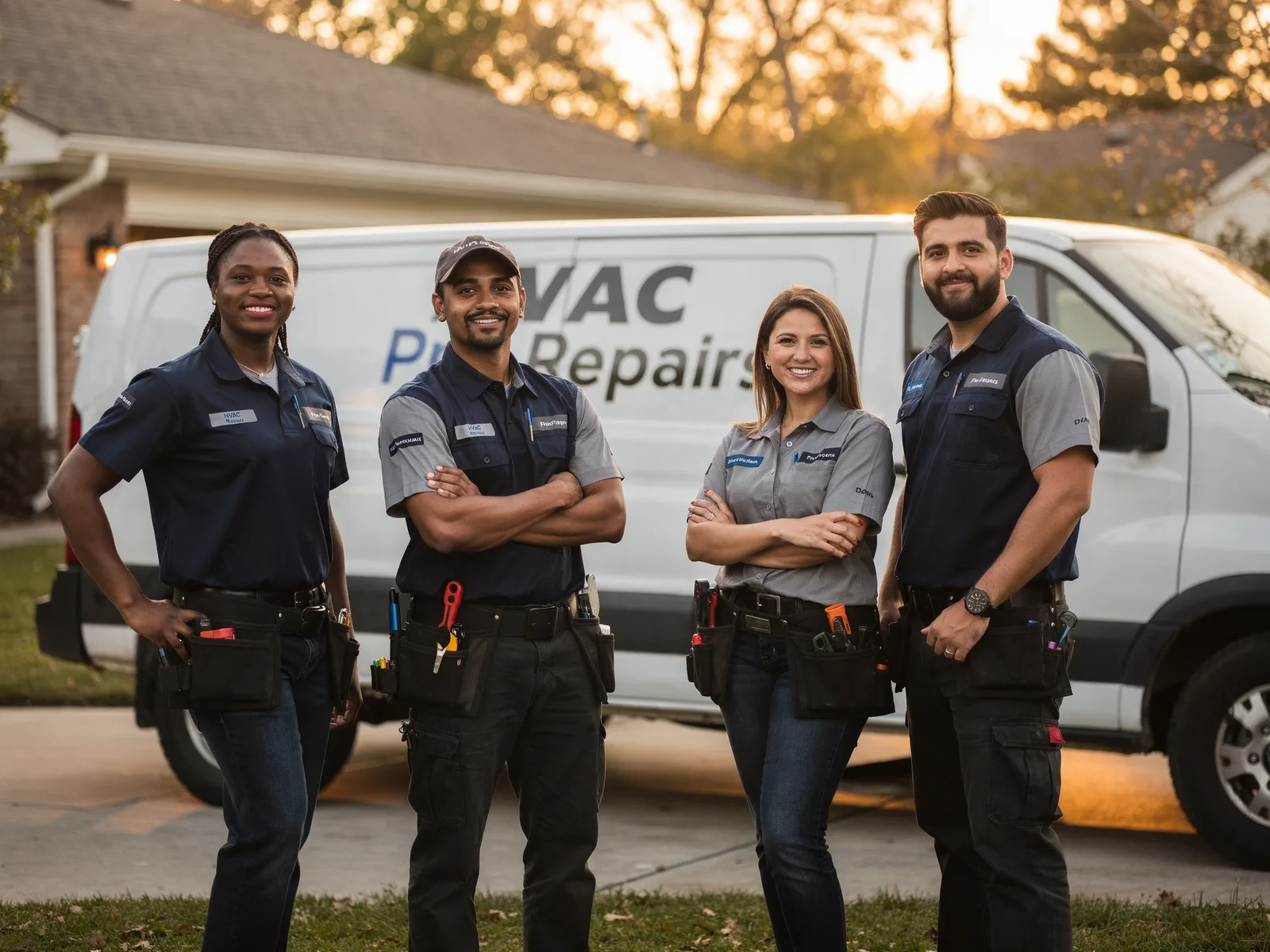 Heat Pump Repair company in Ionia, MI